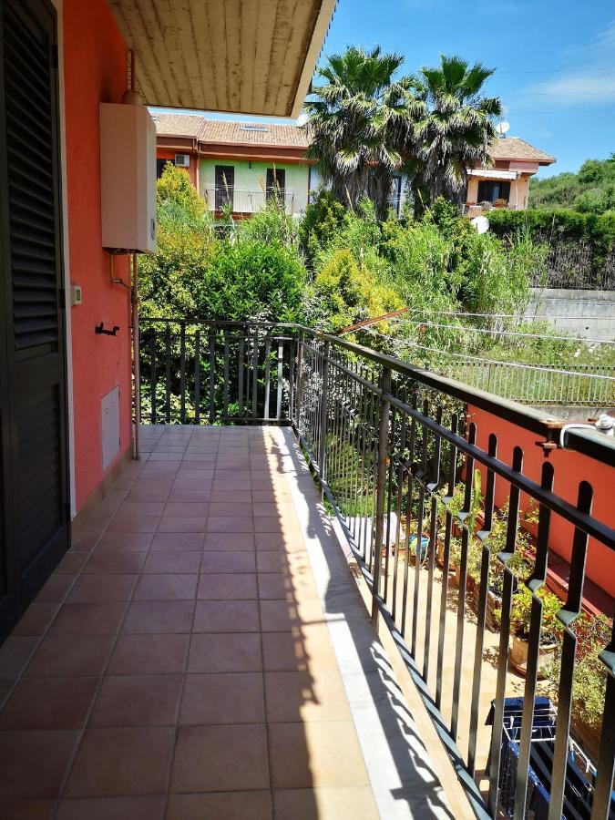 Relax House Villa Giardini Naxos Exteriör bild